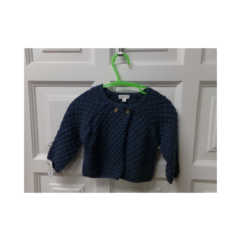 Chaqueta Gocco 6-9 meses