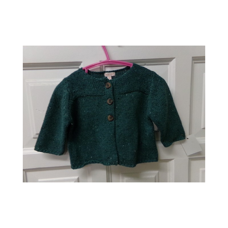 Chaqueta Gocco 6-9 meses