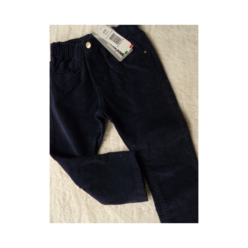 Pantalon de pana a estrenar 30 meses