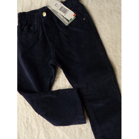 Pantalon de pana a estrenar 30 meses