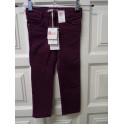 Pantalon berenjena a estrenar 3 años