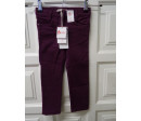 Pantalon berenjena a estrenar 3 años