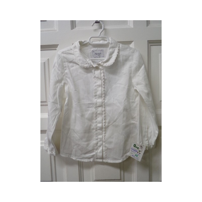 Camisa Mayoral 3 años