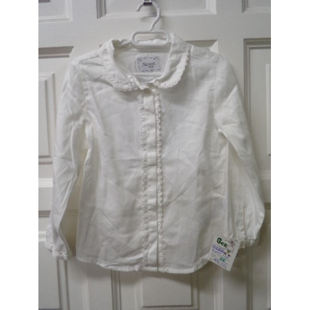 Camisa Mayoral 3 años