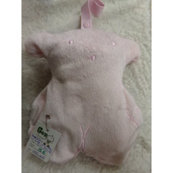 Muselina con bolsa osito beba Tous. Segunda mano