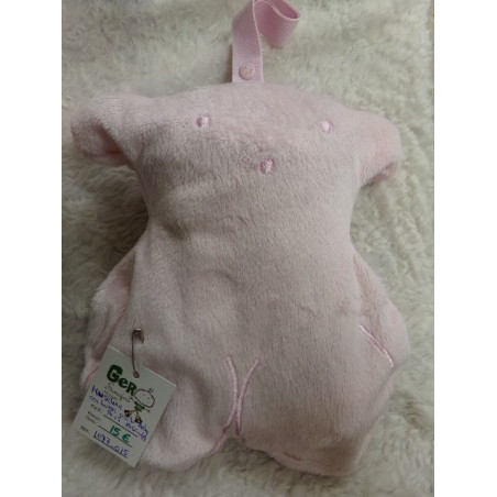 Muselina con bolsa osito beba Tous. Segunda mano