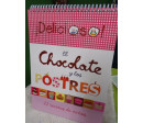 El chocolate y los postres. 22 recetas. Segunda mano