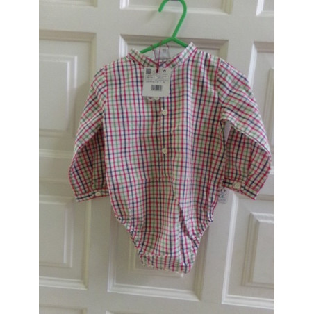 Camisa Neck &Neck a estrenar 9 meses