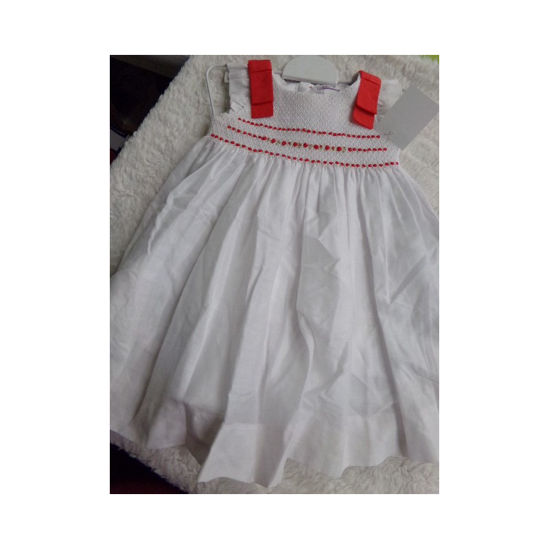 Vestido talla 12 meses. Anaya bebe, Segunda mano