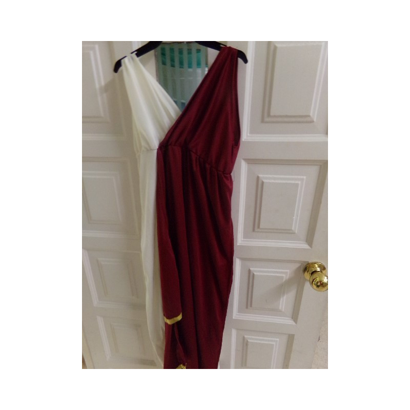 Disfraz romana 5-6 años