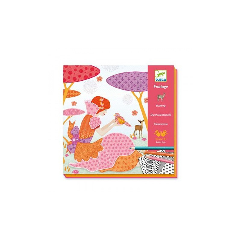 Calco de Estampados Lindos Vestidos dJECO Calco de Estampados Lindos Vestidos dJECO