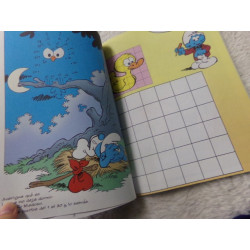 Cuento y actividades Los pitufos