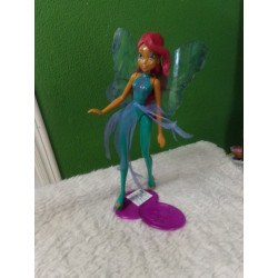 Muñeca Woed Winx. Segunda mano