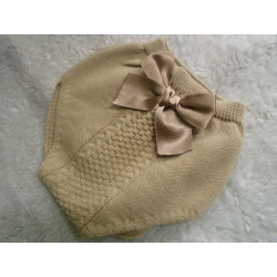 Braguita de perle con lazo 2 años