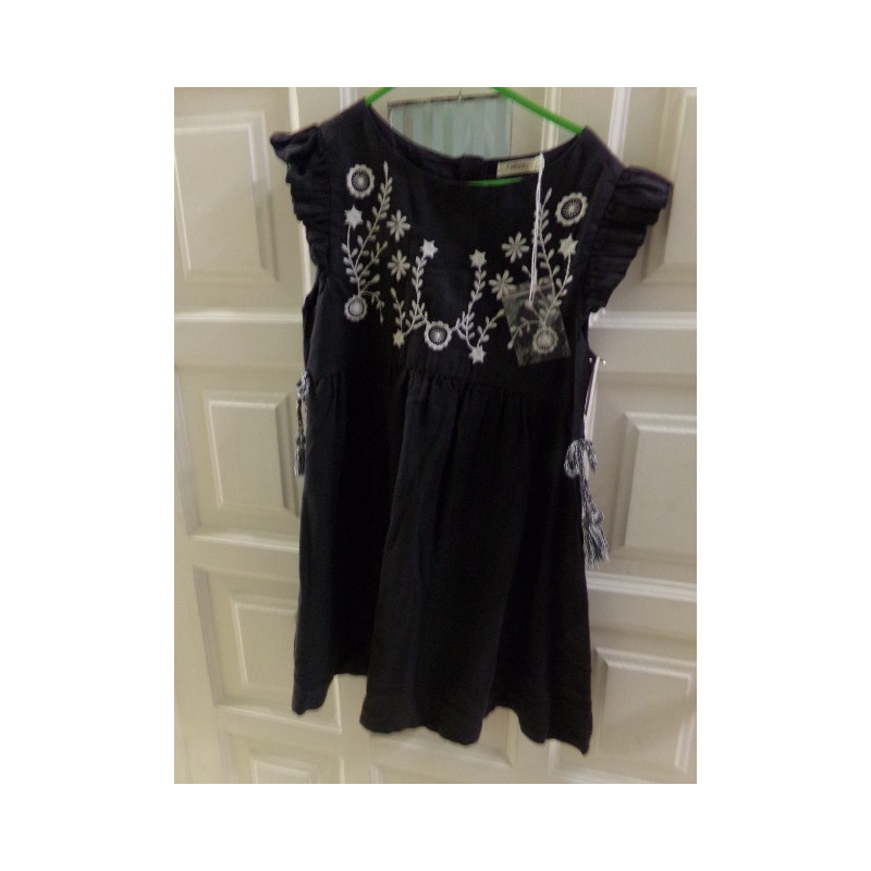 Vestido talla 7-8 años. Sfera. Segunda mano