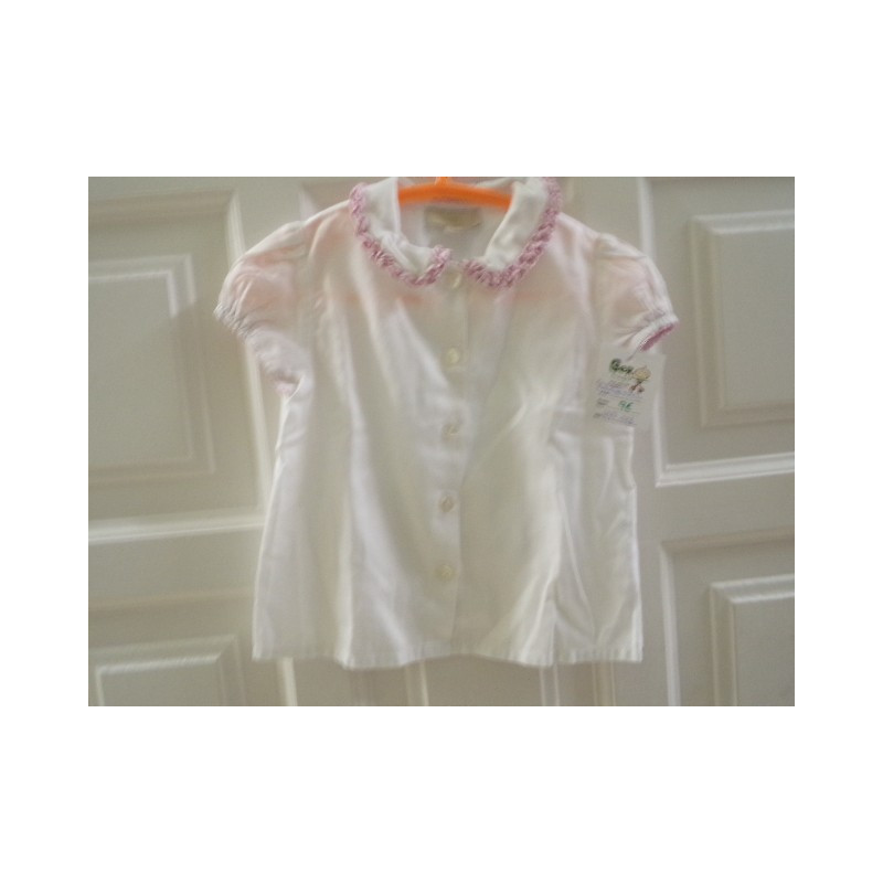 Camisa Nanos talla 24 meses. Segunda mano