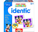 Identic La Casa de Mickey - Juego de memoria