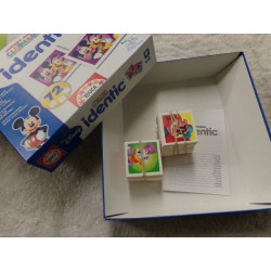 Identic La Casa de Mickey - Juego de memoria