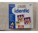 Identic La Casa de Mickey - Juego de memoria