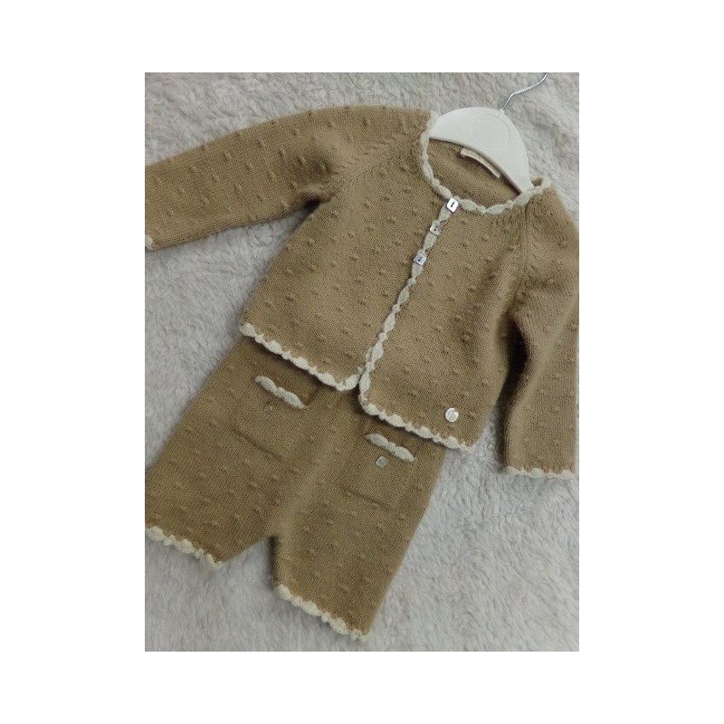 Conjunto de 2 piezas. Talla 12 meses. Segunda mano