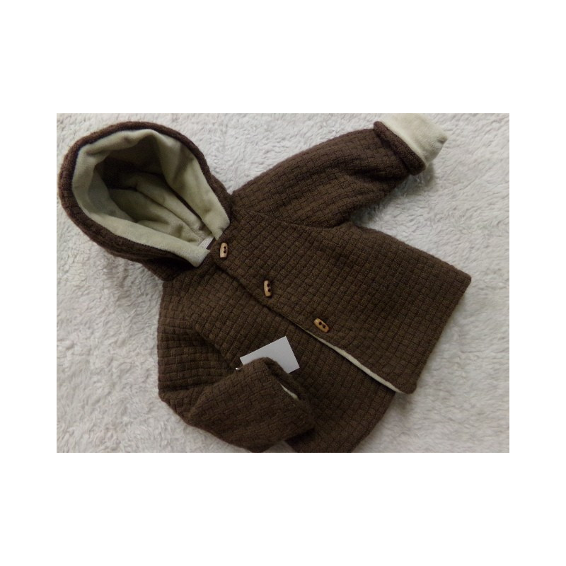 Abrigo Paz Rodriguez 18 meses