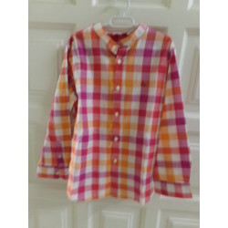 Camisa Neck&Neck talla 6-7 años. Segunda mano