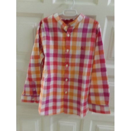 Camisa Neck&Neck talla 6-7 años. Segunda mano