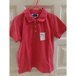 Polo talla 6 años. Patricia Mendiluce. Segunda mano