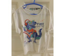 Camiseta talla 5 años. Dino. Segunda mano
