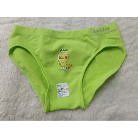 Braguita Fello talla 12-14 años a estrenar