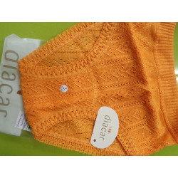 Braguita naranja diacar 6 años