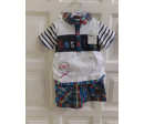 Conjunto Tuc Tuc talla 12 meses. Segunda mano