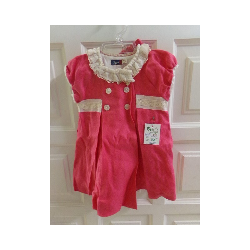 Vestido Tizzas 12-18 meses