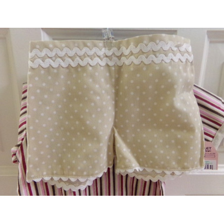 Conjunto talla 12 meses. A estrenar
