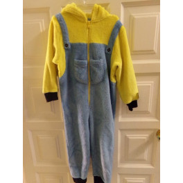 Disfraz Minions talla 2-4 años. Segunda mano