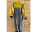 Disfraz Minions talla 2-4 años. Segunda mano