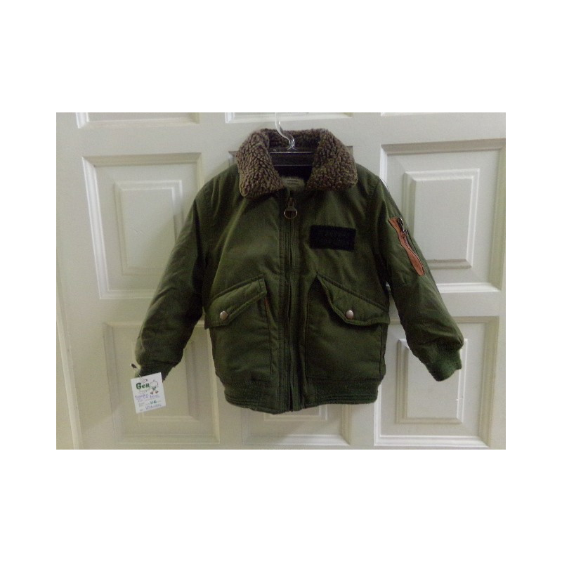 Cazadora 2-3 años zara