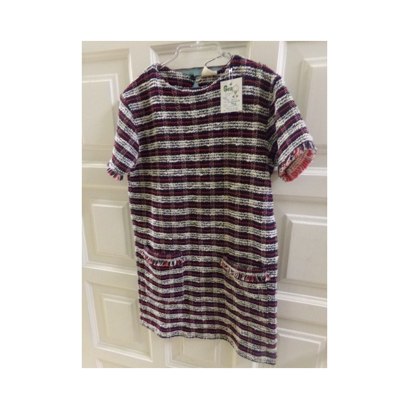 Vestido 7 años zara a estrenar