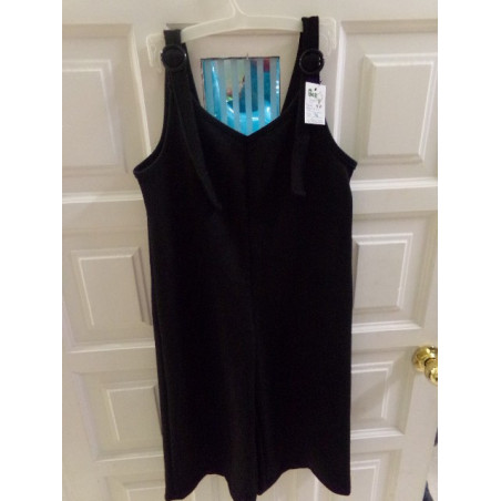 Mono negro 6-7 años