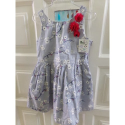 Vestido Sergent Major 5 años