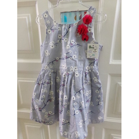 Vestido Sergent Major 5 años