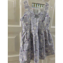 Vestido Sergent Major 5 años