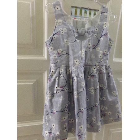 Vestido Sergent Major 5 años