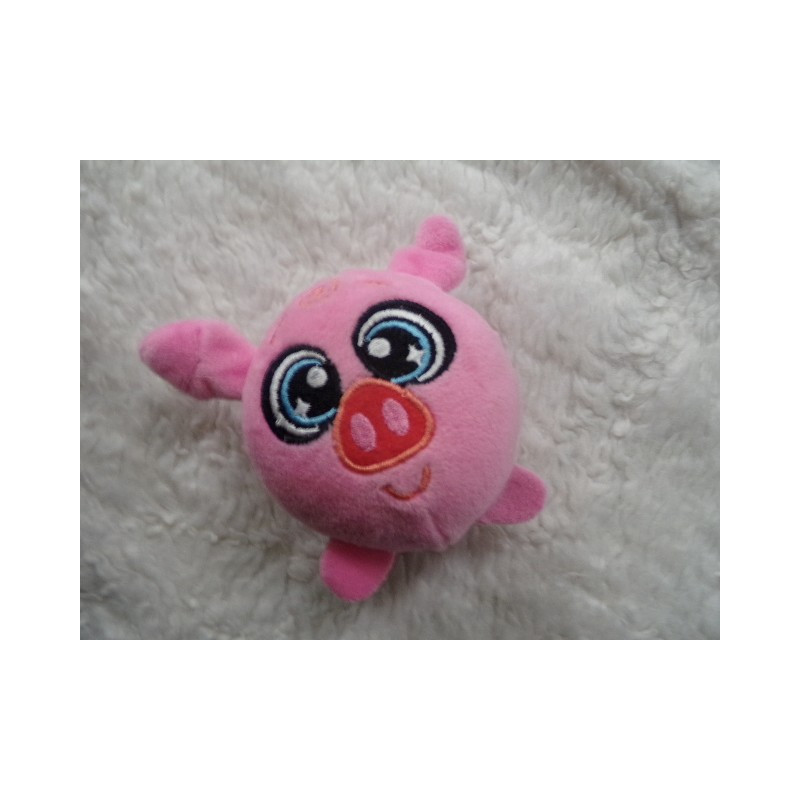 Squishi cerdo. Segunda mano