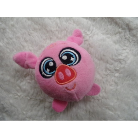 Squishi cerdo. Segunda mano