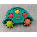 Coche rollo mas engranaje. Playskool. Segunda mano