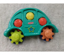 Coche rollo mas engranaje. Playskool. Segunda mano