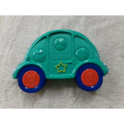 Coche rollo mas engranaje. Playskool. Segunda mano