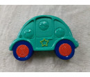 Coche rollo mas engranaje. Playskool. Segunda mano