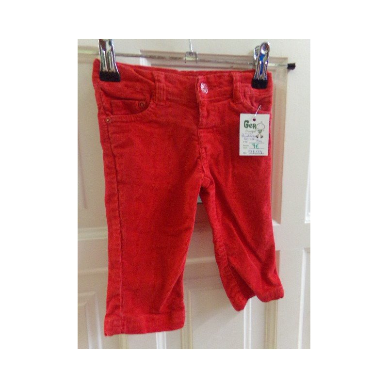 Pantalon Tuc Tuc talla 6 meses. Segunda mano